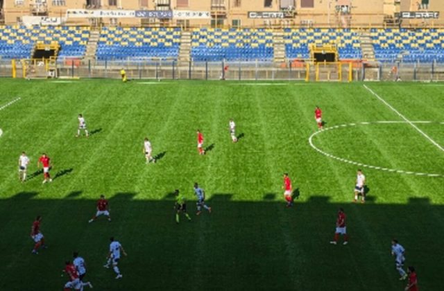 Juve Stabia – Campobasso: Finale 0-2 (8′ Bifulco (r) 41′ Bifulco)