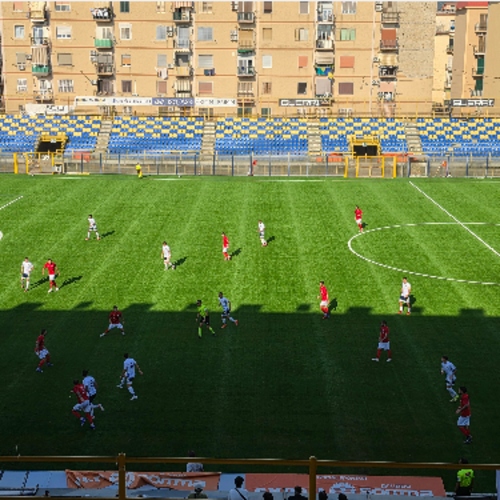 Juve Stabia Campobasso Amichevole
