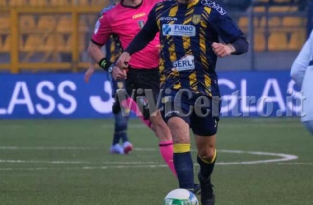 Juve Stabia, si chiude l’era Alberto Gerbo: L’ex capitano e dirigente lascia le Vespe