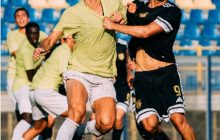 Juve Stabia Ischia Allenamento Congiunto