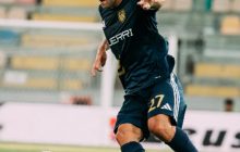Leonardo Candellone 100 presenze Frosinone
