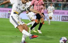 Leonardo Candellone Palermo Juve Stabia