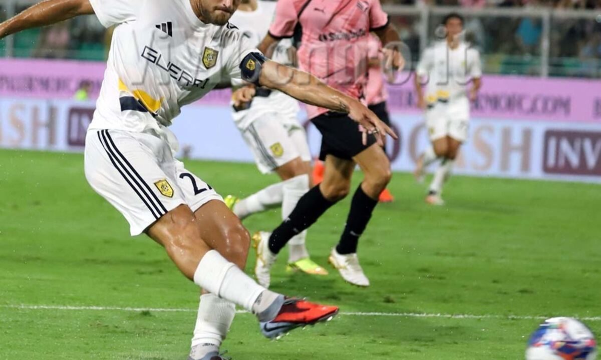 Juve Stabia, che peccato! Al “Barbera” arriva una sconfitta (1-0), ma le Vespe escono a testa altissima