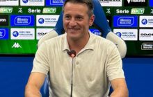 Mister De Giorgio Sampdoria Juve Stabia