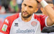 Nicola Pietrangeli Sudtirol Juve Stabia