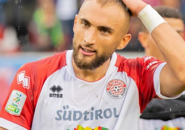 Nicola Pietrangeli Sudtirol Juve Stabia
