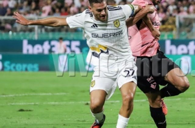 Juve Stabia, da Palermo a Genova: trasformare le buone sensazioni in punti