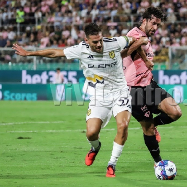 Palermo - Juve Stabia (1-0) Serie BKT 2026-2027 (9) CANDELLONE