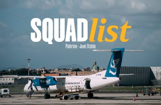 Juve Stabia, destinazione Palermo: Organizzazione da grande squadra, un segnale forte del presidente Guerri