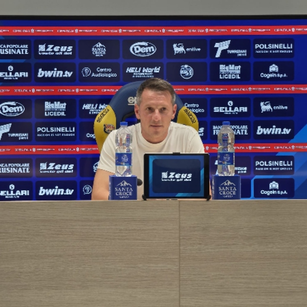 Pietro De Giorgio Frosinione Juve Stabia