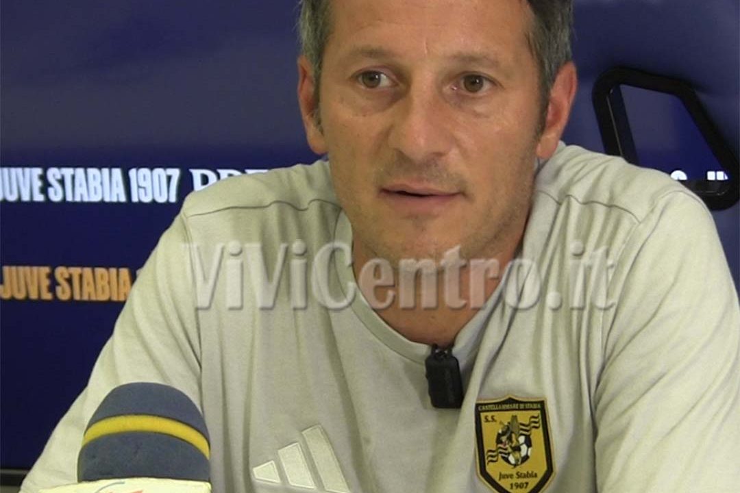 Pietro De Giorgio Juve Stabia Campobasso