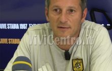 Pietro De Giorgio Juve Stabia Campobasso