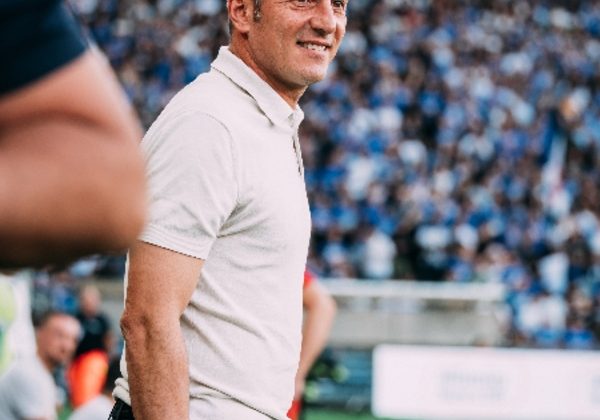 Pietro de Giorgio Sampdoria Juve Stabia