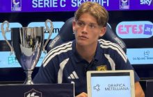 Romeo Sandrucci Cavese Juve Stabia