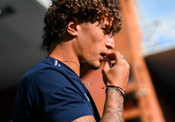 Salvatore Esposito Sampdoria