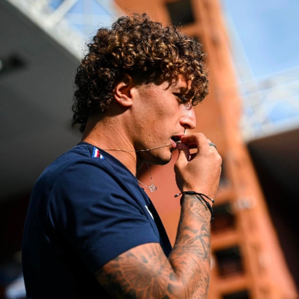 Salvatore Esposito Sampdoria