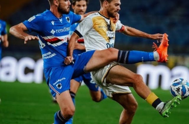 Juve Stabia, ultimo viaggio d’agosto: a Marassi la sfida con la Sampdoria