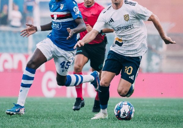 Sampdoria juve stabia pagelle