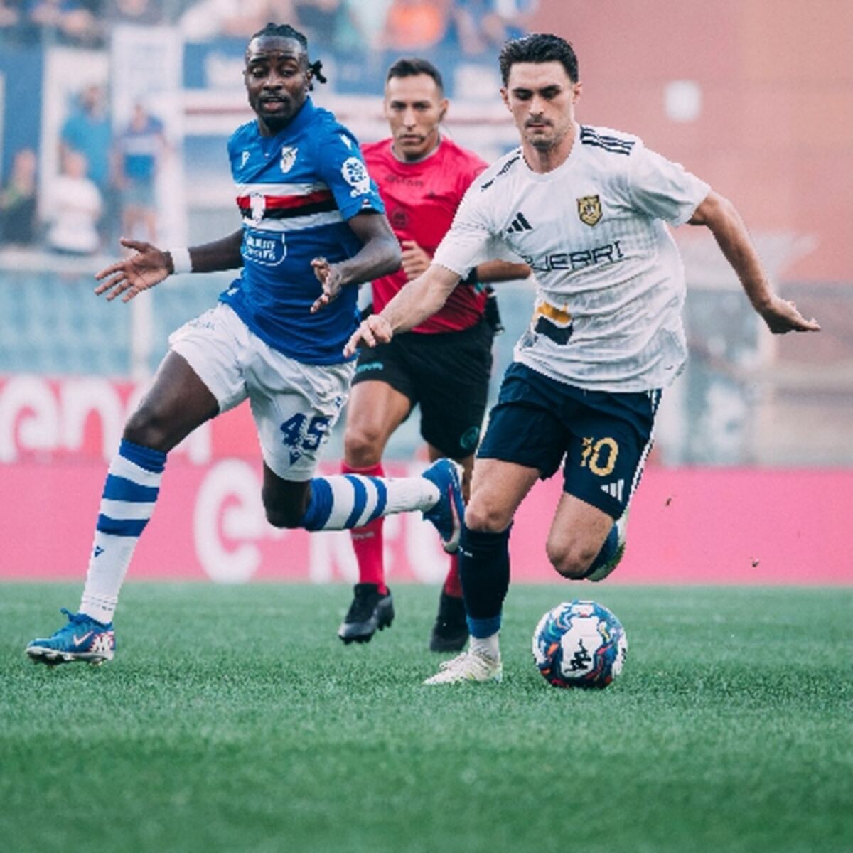 Juve Stabia, le pagelle dei gialloblù: Bellich e Di Nardo firmano la rimonta, Vespe da applausi a Marassi