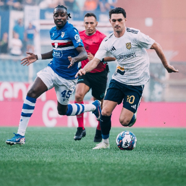 Sampdoria juve stabia pagelle