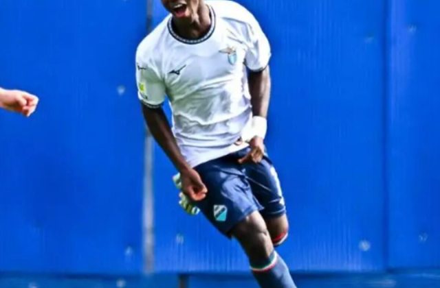 Juve Stabia, un altro giovane talento per l’attacco: Dalla Lazio ecco Sanà Fernandes