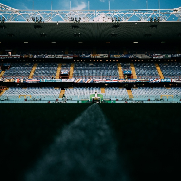 Stadio Luigi Ferraris Sampdoria Juve Stabia