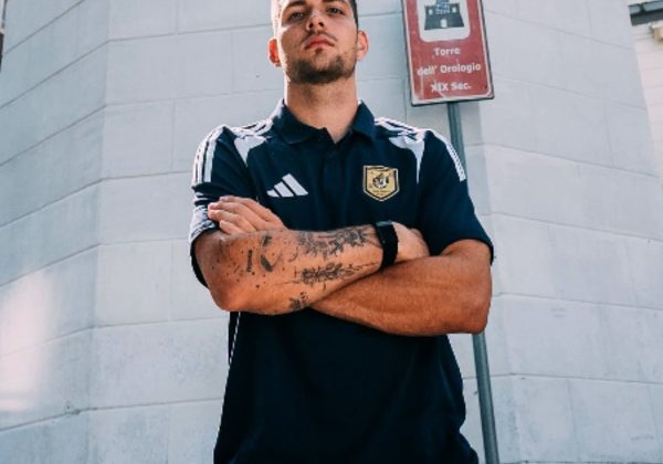 Tommaso Maggioni Juve Stabia