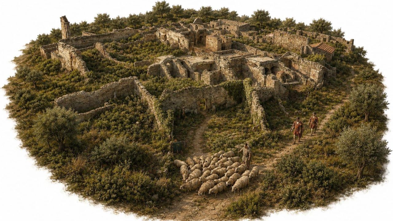 A Pompei nuove tracce del Rinascimento tra le rovine