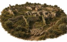 A Pompei nuove tracce del Rinascimento tra le rovine