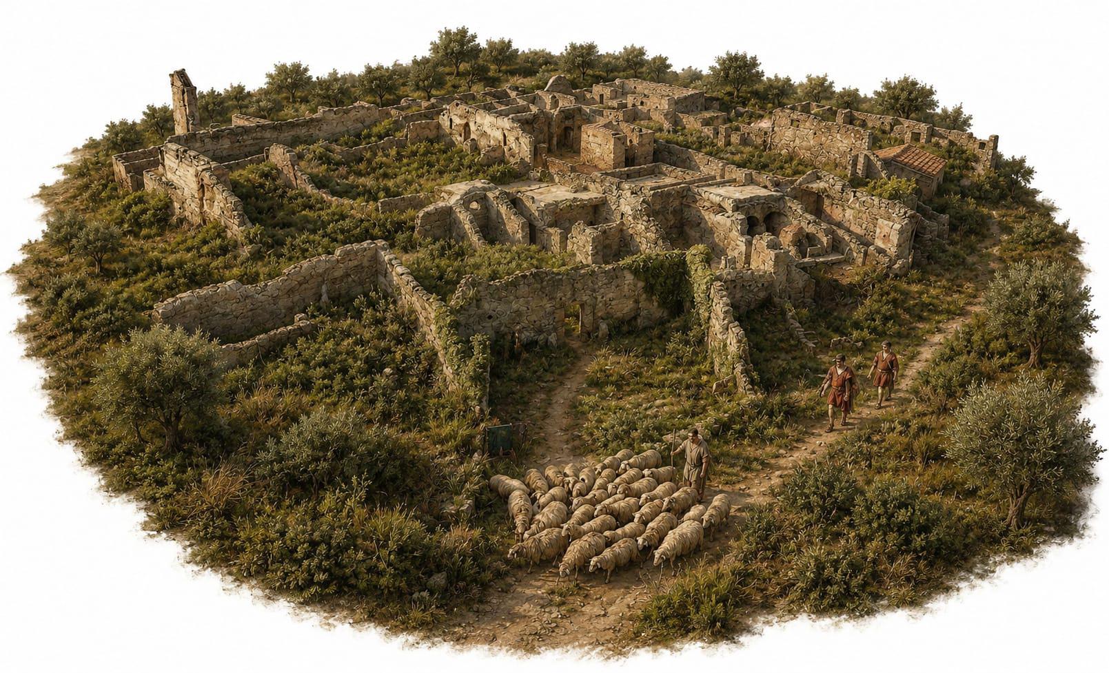 A Pompei nuove tracce del Rinascimento tra le rovine