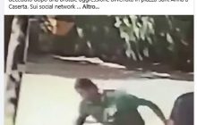 Clochard ucciso a Caserta, spunta video choc del brutale pestaggio