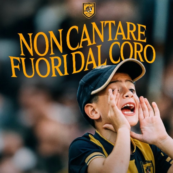campagna abbonamenti juve stabia 2026 2027 non cantare fuori dal coro