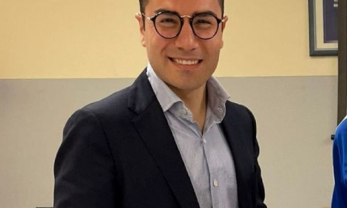 Juve Stabia, Gianpiero Miele è il nuovo Dirigente Addetto agli Arbitri