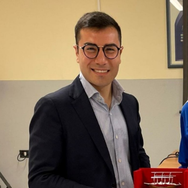 gianpiero miele addetto arbitri juve stabia