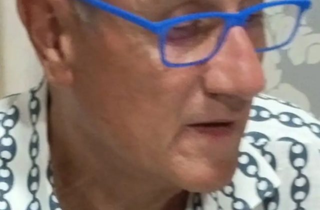 Gino Rivieccio abbraccia Castellammare: «Amo questa città. E sono molto legato alla Juve Stabia»