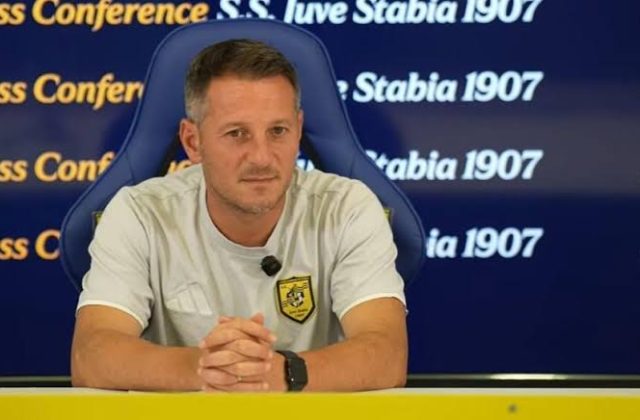 De Giorgio suona la carica prima della Samp: «Convertiamo la rabbia in determinazione»