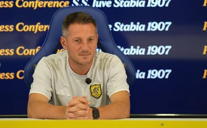 De Giorgio suona la carica prima della Samp: «Convertiamo la rabbia in determinazione»
