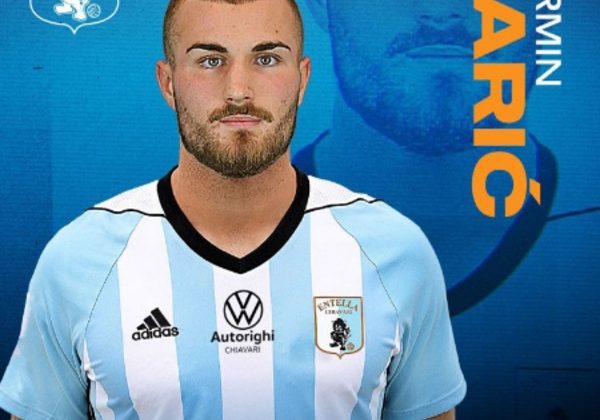 Nermin Karic Juve Stabia