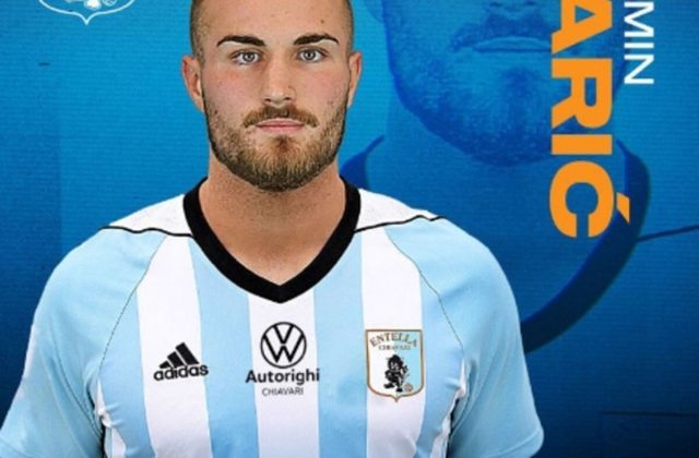 Juve Stabia, in arrivo Nermin Karic dalla Virtus Entella: esperienza, qualità e gol per il centrocampo