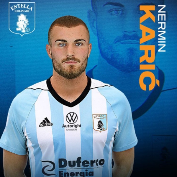 Nermin Karic Juve Stabia