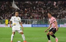 palermo juve stabia pagelle voti