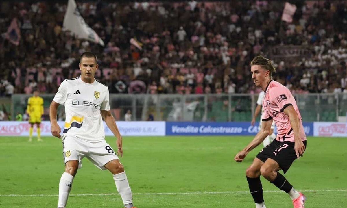 Palermo – Juve Stabia (1-0), le pagelle delle Vespe: Pierobon il migliore, Bellich una certezza