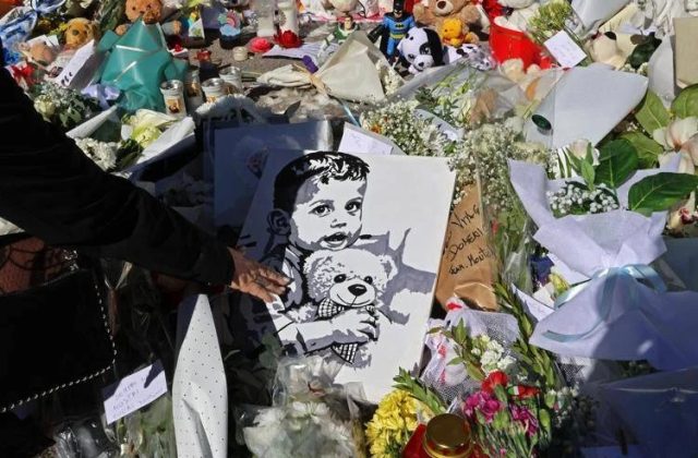 Bimbo morto a Napoli, accordo tra Monaldi e famiglia per risarcimento