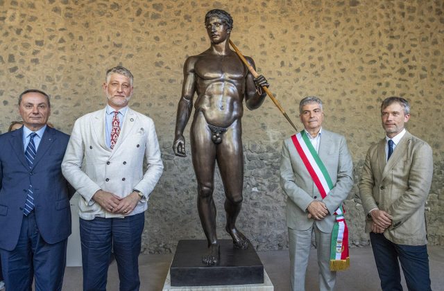 A Pompei rinasce il Canone di Policleto