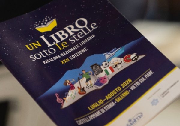 un libro sotto le stelle 2026