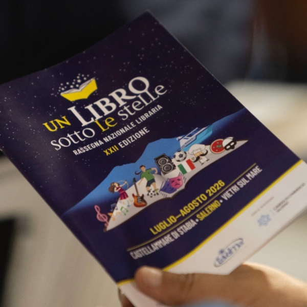 un libro sotto le stelle 2026
