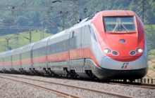 viaggiare treno frecciarossa