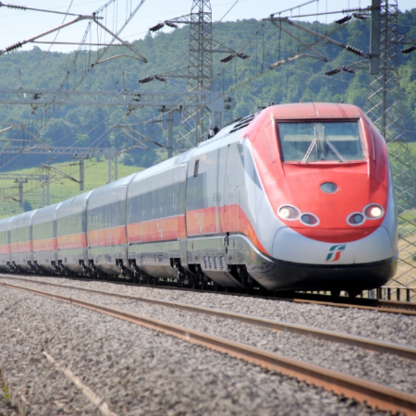 viaggiare treno frecciarossa
