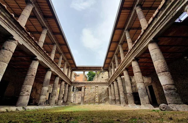 Oplontis, scoperte nuove vittime dell’eruzione del 79 d.C.