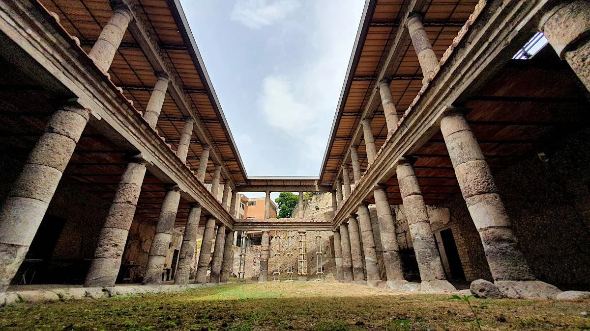 Oplontis, scoperte nuove vittime dell’eruzione del 79 d.C.